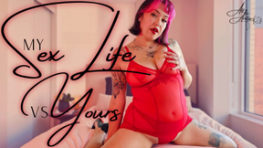 My Sex Life vs. Yours