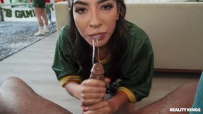 Sexy Jasmine Sherni exciting porn video