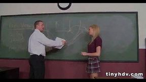 Tiny teen pussy Elizabeth Bentley 2 91