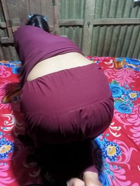 Bangladeshi Girlfriend and Boyfriend Homemade Fuck