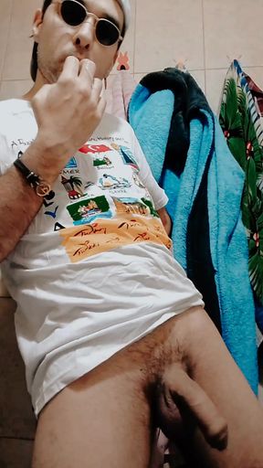 🤤Delicious Cock And Tasty Cum