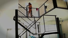 Horny Latina Liv Aguilera Gets Her Pussy Pounded and Receives a Mouthful of Cum