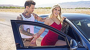 Alina Lopez & Small Hands in Public Indecency - BRAZZERS