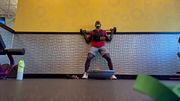 Gym time again