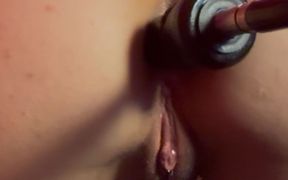 Anal with Big Cock Deep in My Perfect Ass, Dripping Wet Pussy
