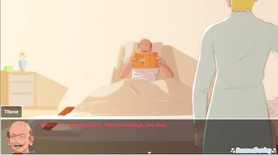 Living With Tsunade 0.44 [8] All Sakura X Naruto Sex Scenes