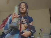 LETS SMOKE & Masterbate together
