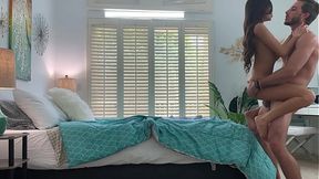 Intense Creampie Session with Vina Sky