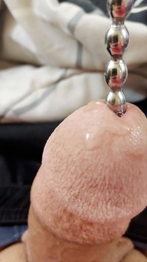 Sounding Close-up with Long Sounding Rod