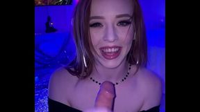 Petite Stunner Madi Collins Gets Pounded And Creampied