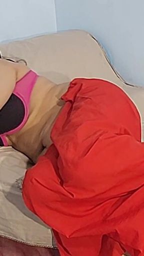 Hot Erotic Fuck with Muslim Indian Girlfriend in Indian Romantic Cowgirl Homemade Sex