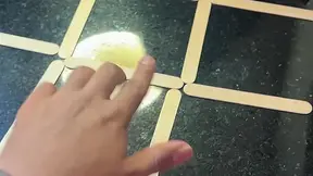 TIKTOK BottleChallenge with sexy stepmother - Leyne Rodriguez