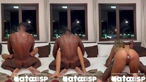 negao bbc me fodeu gostoso no pelo enquanto corno me esperava em casa! camera 1