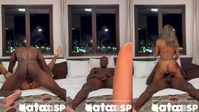 negao bbc me fodeu gostoso no pelo enquanto corno me esperava em casa! camera 1