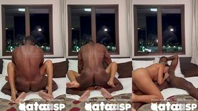 negao bbc me fodeu gostoso no pelo enquanto corno me esperava em casa! camera 1