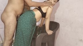 Big Ass Cute Step Sis Catches Bro Masturbating and Gets Fucked