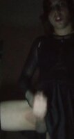Ts Alice Sargatanas: A Gothic Redhead's Big Ass, Big Cock Affair