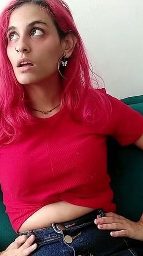 Feminist Slut Gets Trained