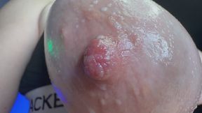 Suck On My Big Sweaty Hard Nipples