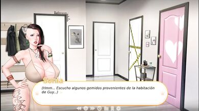 Hot and perverted stepmom, she really wanted it.