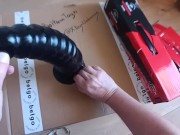 All black stéroïd train harder flexxx - The home run unboxing