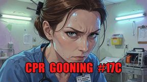 CPR Gooning #17C: Compression Rhythm Authority (Animated, Music)