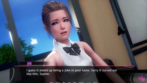 Murmur 24 - All Girls Discover Adam Loves Every One of Them &amp; Makes Harem Decisions (sfw)