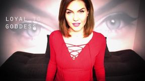 Loyal To Goddess (wmv-sd)