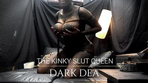 the kinky slut queen  dark dea  in  the lust dominatrix  part.1/2 (full version) (fetish-anal-deepthroat-pegging-femdom-pissing-dp-bwc-bbj domination)