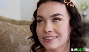 alina voss - teensloveanal - teamskeet