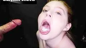 Eve Bardot And Bobby Beefcakes - Loves Getting Deepthroated
