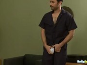 Horny Conner Habib Seduces Curious Daddy Dirk Caber