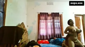 Bangladeshi UNO officer caught on camera getting a erect hammer in multiple