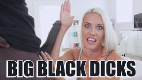 Hot - Big Black Cock Appreciation Video mit Kira Perez, Mazee The Goat, Blanche Bradburry