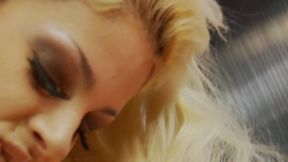 Big-Titted Blonde MILF Katie Kaliana gets a fucking and creampied