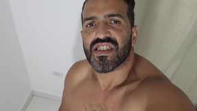 gozando no quarto