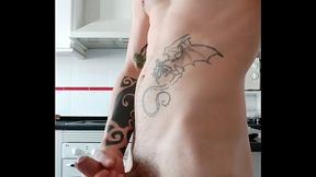 CORRIDA EN LA COCINA