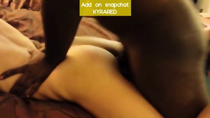 horny milf wife passes the bbc test