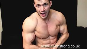 Muscle lad worship
