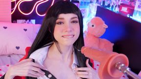 Sex: Yumeko Jabami Creampie Fucking Machine