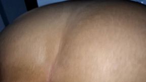 the stepson asks his stepmother for help so he can cum.