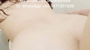 Sex in public shower with cum shot inside pussy - tinamoran ang pussy