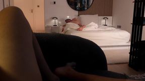 A New MILF Stepmom Seduces Her Sailor Stepson After a Year at Sea.