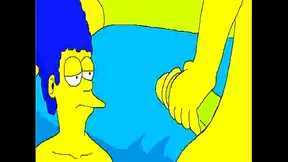 Homer Finds Marges Secret Fantasy Tape – Shocking Family Betrayal Begins