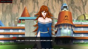 Sarada Training Part 37 Sex with Sakuta, Meet Mizukage by Loveskysan69