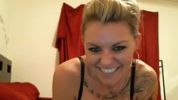 Cassidi White Private Show