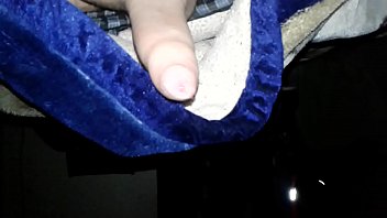 La graba cuando masturbaba por mi