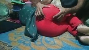 Punjabi Bhabhi Night Time Hardcore Sex with His Friend