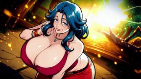 Naughty Old Ladies Cartoon Style Ai Compilation