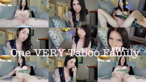 One VERY Taboo Step-Family